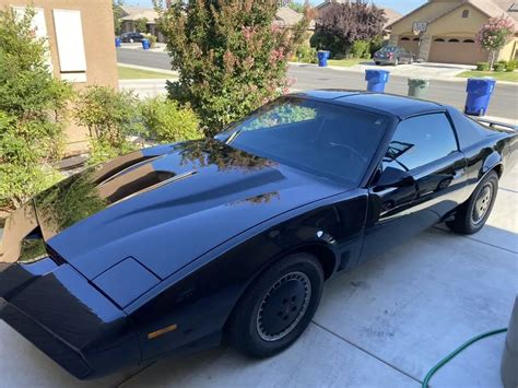 1982 Pontiac Firebird Coupe Black RWD Automatic TRANS AM for sale - Pontiac Firebird 1982 for ...