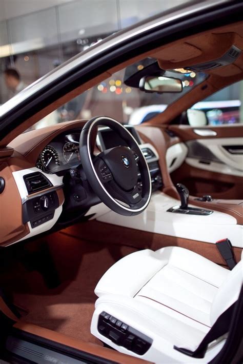 6 series interior. Characteristic sweeping lines. | Bmw interior, Luxury car interior, Car interior