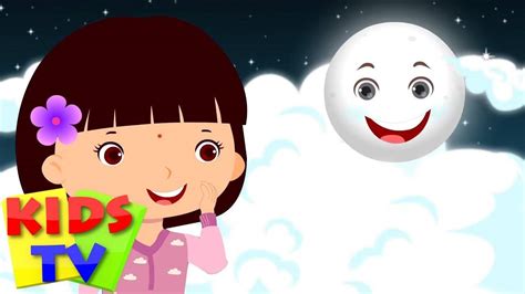 Popular Kids Songs and Hindi Nursery Rhyme 'Chanda Mama Pyaare' for ...