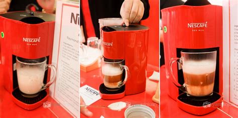 The Nescafe Red Mug Machine | Digital Pogi