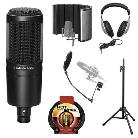 Audio technica at2020 usb mic stand - worpolreX