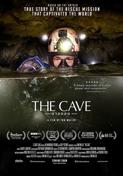 The Cave DVD Release Date | Redbox, Netflix, iTunes, Amazon