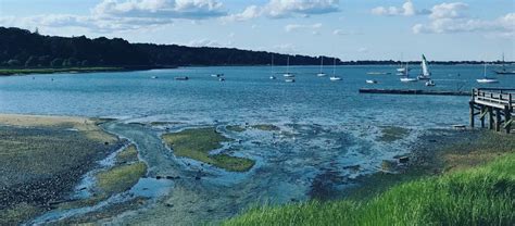 The WaterFront Center, Oyster Bay — In Memory of Douglas H. May