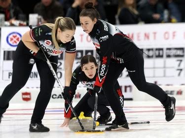 2024 Scotties provincial women's curling championship in Morden | Winnipeg Sun