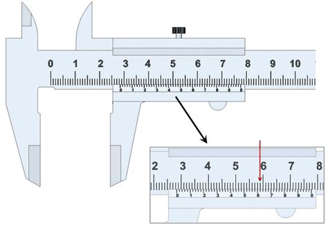 how to measure from vernier caliper Cheaper Than Retail Price> Buy ...