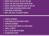 9 Coffee slogans ideas in 2022 | coffee slogans, coffee, slogan