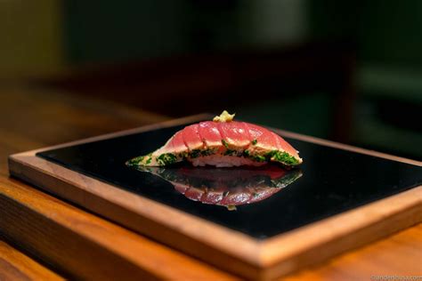 Video: Sabi Omakase – Stavanger's Sushi Sanctum Gets One Michelin Star | Omakase, Sushi, Sushi ...