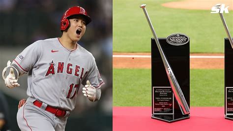 What is a Silver Slugger Award in MLB? All about one of baseball's ...