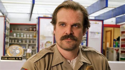 David Harbour to Star in Gran Turismo Movie; Arrives in Theaters Summer ...