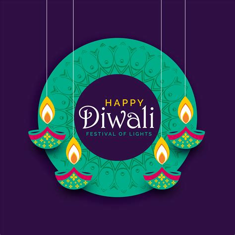 Fondo de diseño creativo cartel diwali festival - Descargue Gráficos y ...