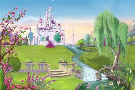 Disney Castle Backgrounds - Wallpaper Cave