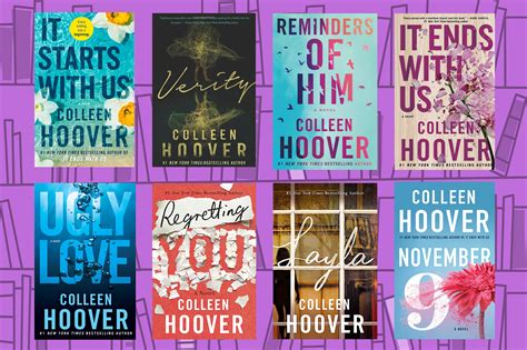 The 10 best Colleen Hoover books, including ‘It Ends With Us’