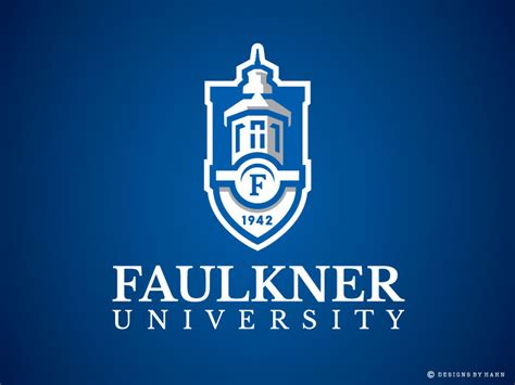 Faulkner University by Greg Hahn on Dribbble