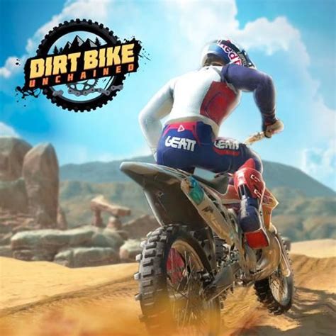 Download Free Android Game Dirt Bike Unchained | Free android games ...