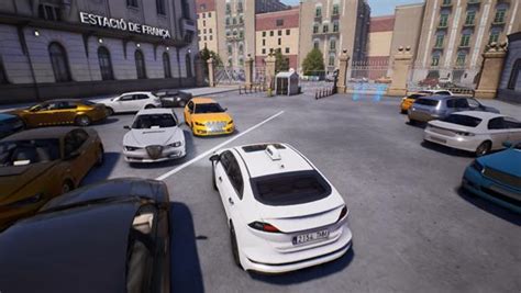 Taxi Life A City Driving Simulator Torrent Download PC Game - SKIDROW TORRENTS