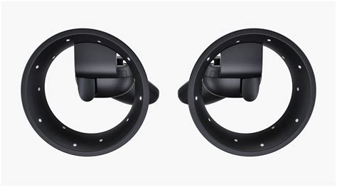 Samsung hmd odyssey controllers 3D - TurboSquid 1210792