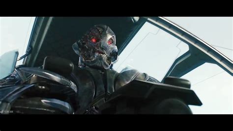 Quicksilver's Death Scene | Avengers Age of Ultron (2015) Movie Clip