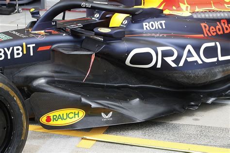 Red Bull Racing RB19, Mechanical Detail Of The Sidepod,, 47% OFF