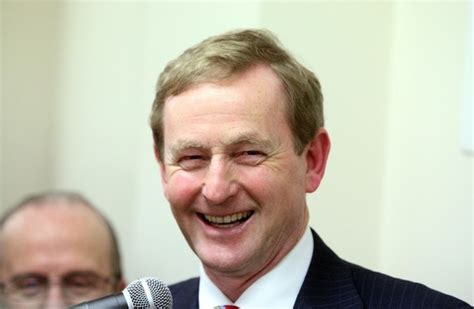 Enda Kenny is almost certainly going to be returned as Taoiseach