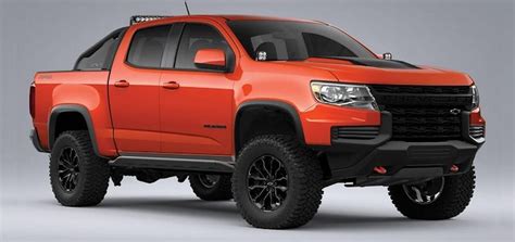 2022 Chevrolet Colorado Diesel