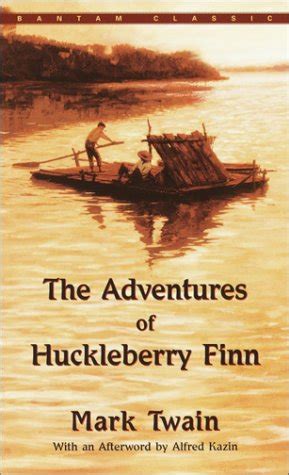 The Lit Quest: Adventures of Huckleberry Finn