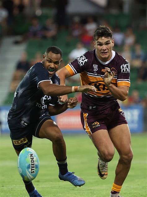 NRL 2020: Brisbane Broncos’ Herbie Farnworth chased by five clubs, rugby union | The Courier Mail