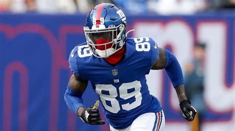 Kadarius Toney ruled out for Giants with shoulder injury - Newsday