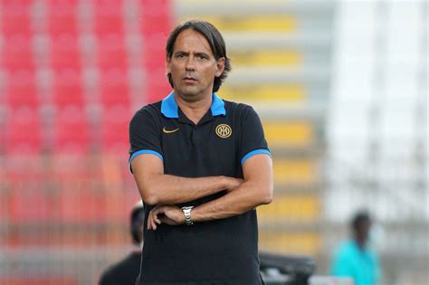 Simone Inzaghi's Inter Are Playing With More Posession Than Under ...