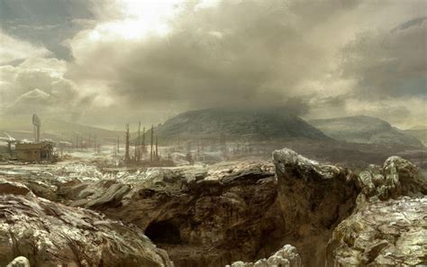 Wasteland Wallpapers - Wallpaper Cave