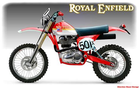 bike maniacs: royal enfield with sports concept