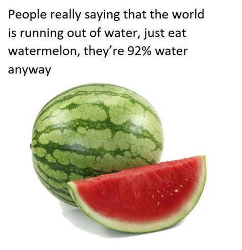 Watermelon Meme