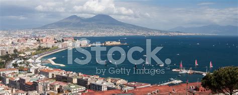 The Gulf Of Naples Stock Photo | Royalty-Free | FreeImages