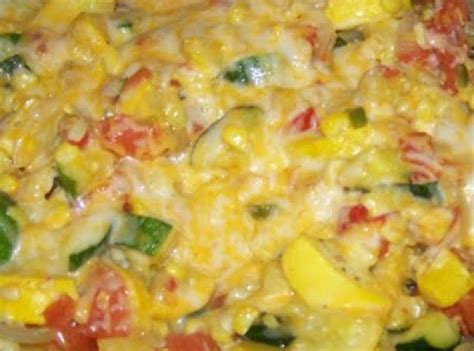 Calabasita's Mexican Squash And Corn Recipe | Just A Pinch Recipes