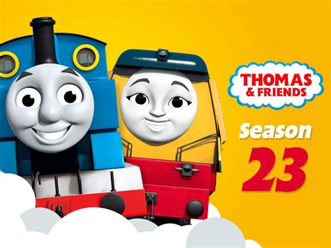 Watch Thomas & Friends: Season 22 (UK) | Prime Video