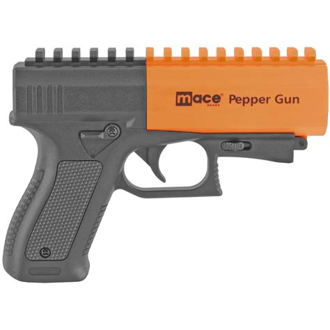 Mace Security International Pepper Gun, Pepper | X-Ring Supply