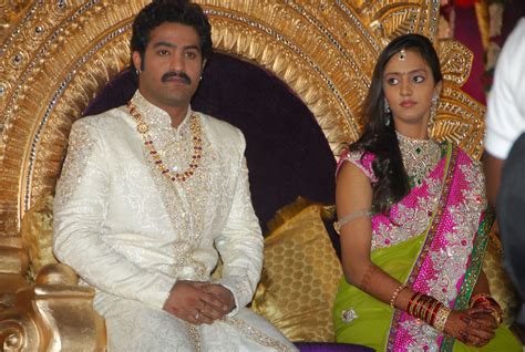 wall photos: Jr NTR Marriage photos album 11