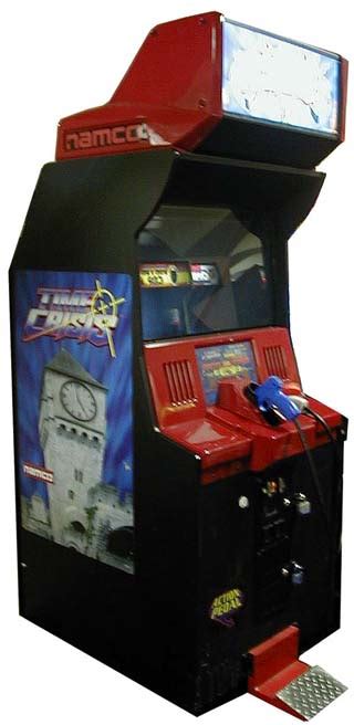 Time Crisis Arcade Game | Vintage Arcade Superstore