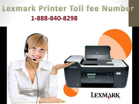 Lexmark Support