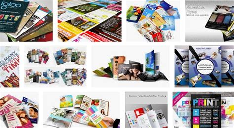 Flyer Printing in Dubai | Flyer Printing Services | Custom Flyer Printing