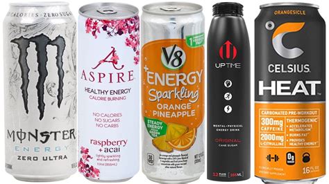 Healthiest Energy Drink 2024 - Bonnie Chelsae