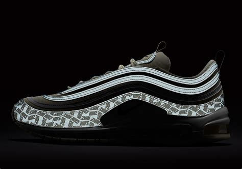 Nike Air Max 97 "Reflective Logo" AR4259-100 Release Info | SneakerNews.com