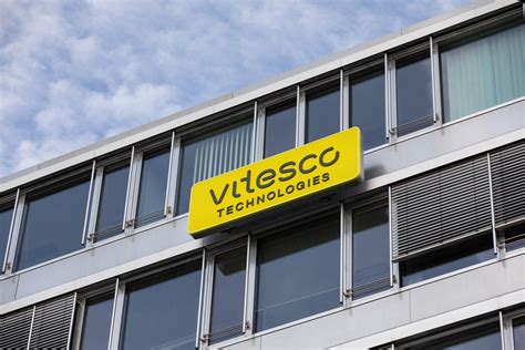 Continental's Powertrain Division becomes Vitesco Technologies