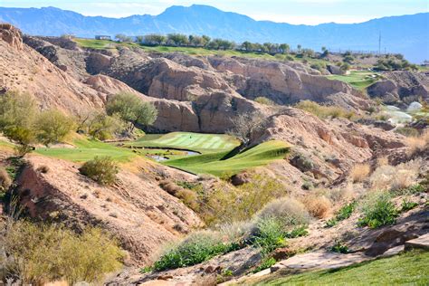 Wolf Creek Golf Club - Mesquite, Nevada