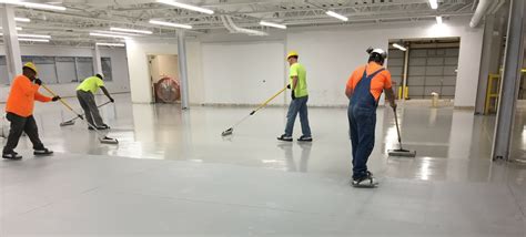 Epoxy Vs Urethane Floor Coating – Flooring Guide by Cinvex