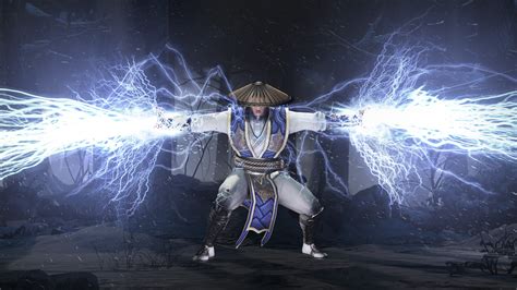 🔥 [50+] Raiden Mortal Kombat X Wallpapers | WallpaperSafari