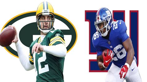 Green Bay Packers vs New York Giants Recap. Giants drop to 2-10! Changes are needed! - YouTube