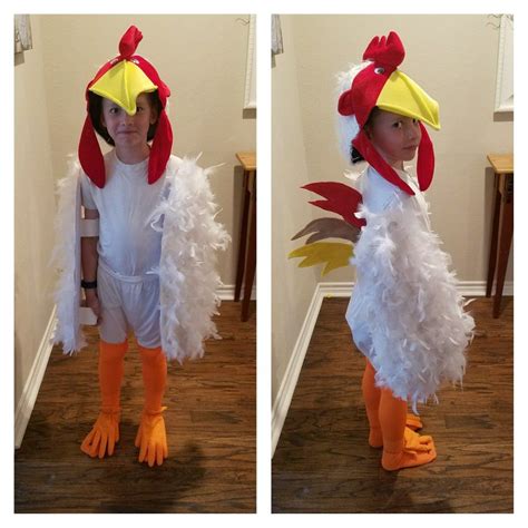 Rooster Costume Diy Costumes, Dance Costumes, Halloween Costumes ...