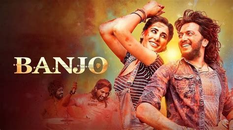 Watch Banjo Full HD Movie Online on ZEE5