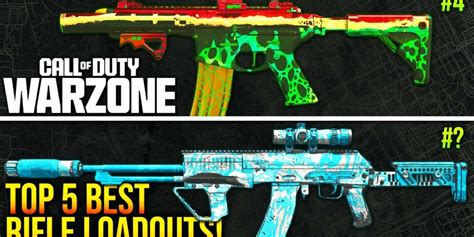 WhosImmortal: Top 5 Best Assault Rifle Loadouts in Warzone After Update