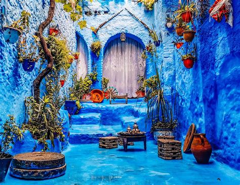 35 Cool Chefchaouen Facts